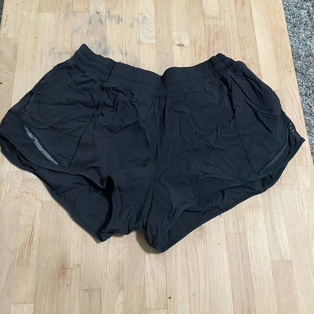 Lululemon shorts size 8
